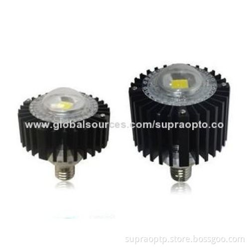 30W LED High Bay Light with 110 to 240V Voltage, Aluminum Housing and 50 to 60Hz Working Frequency